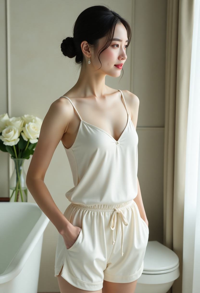 十二大美女DJ剧照:Kiki救场